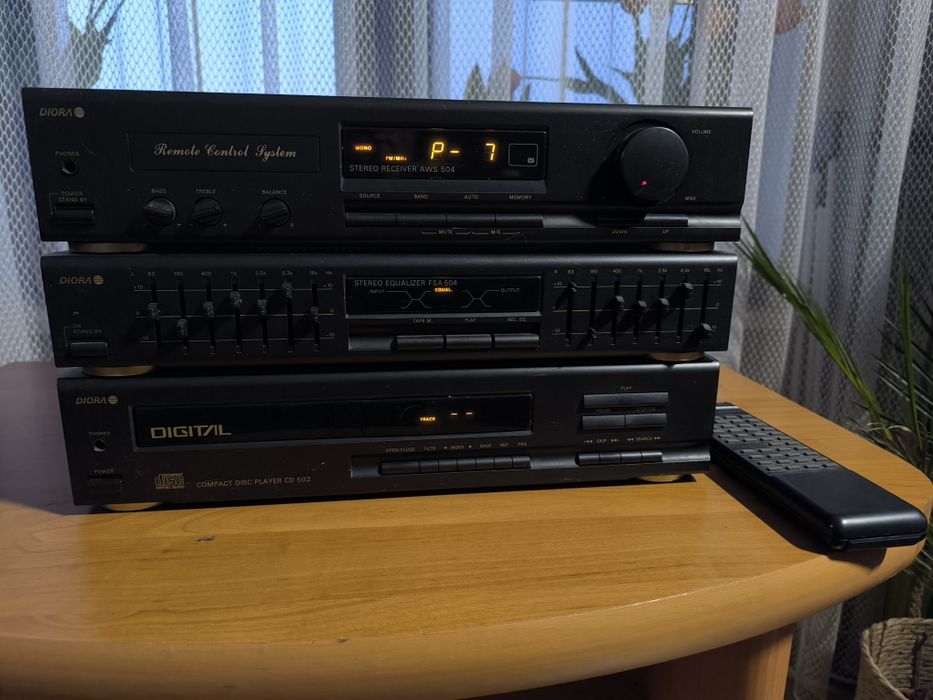 Wieża Diora AWS 504