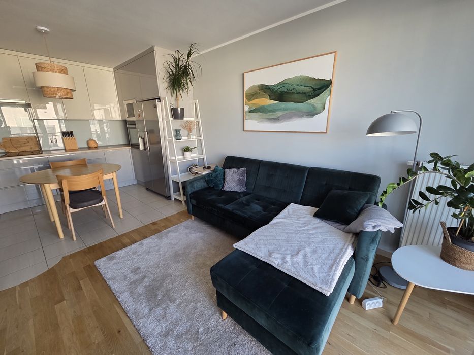 3 pokoje z balkonem, halą garażową i komórką lok.  | Gdynia Wiczlino ul. Filipkowskiego