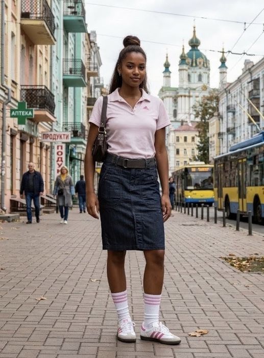 Спідниця -міді "G-Star Raw", оригінал, вінтаж