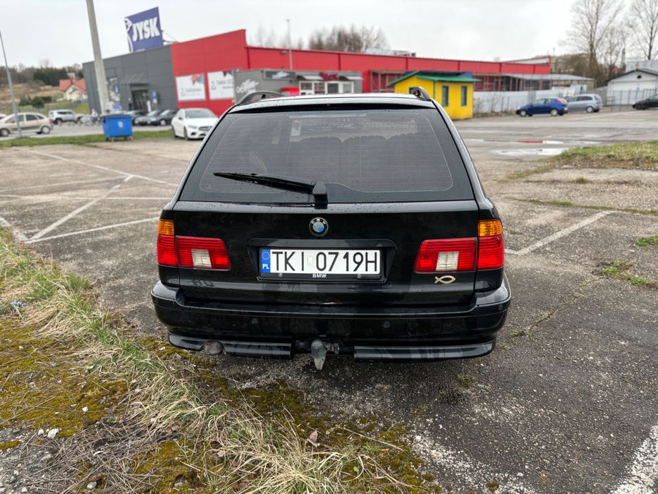 Bmw E39 2.0 D 2002 rok zadbane