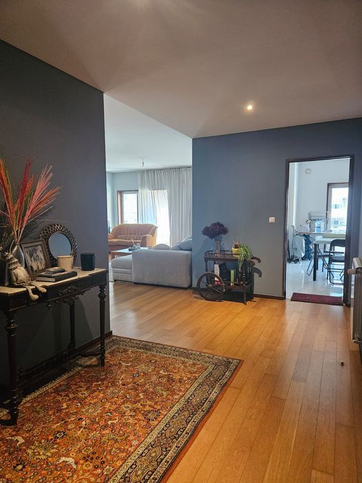 Excelente apartamento, em S. Vítor, completamente mobilado e equipado.