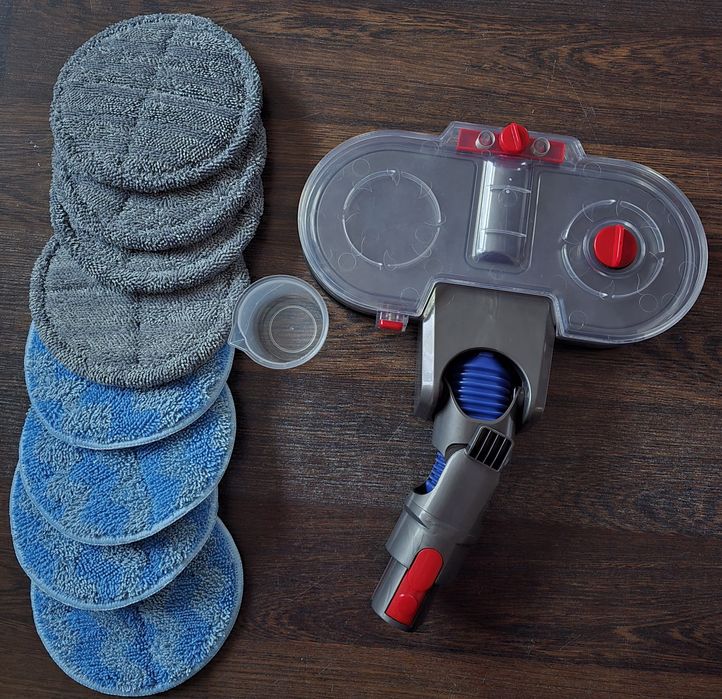Mop do Dyson V7 V8 V10 V11 6xściereczki