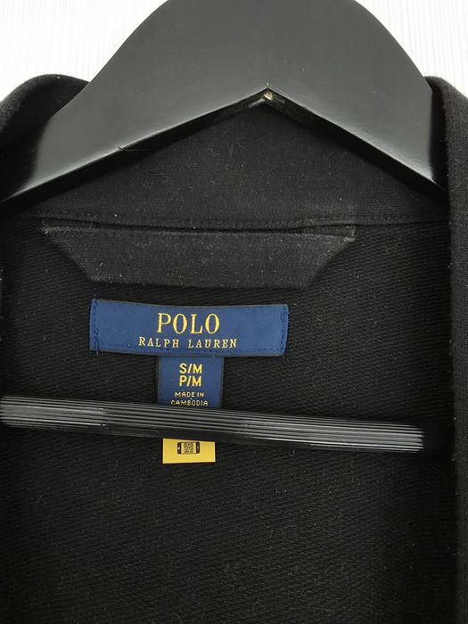 Szlafrok męski Ralph Lauren S/M jak nowy