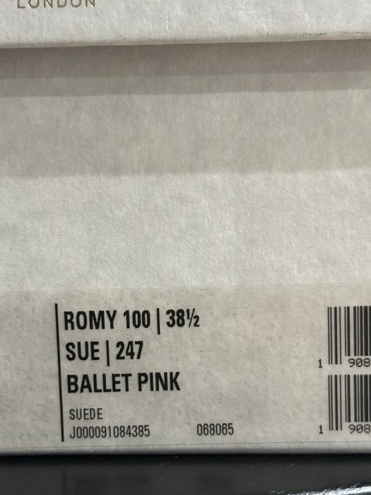 Черевики жіночі Jimmy Choo