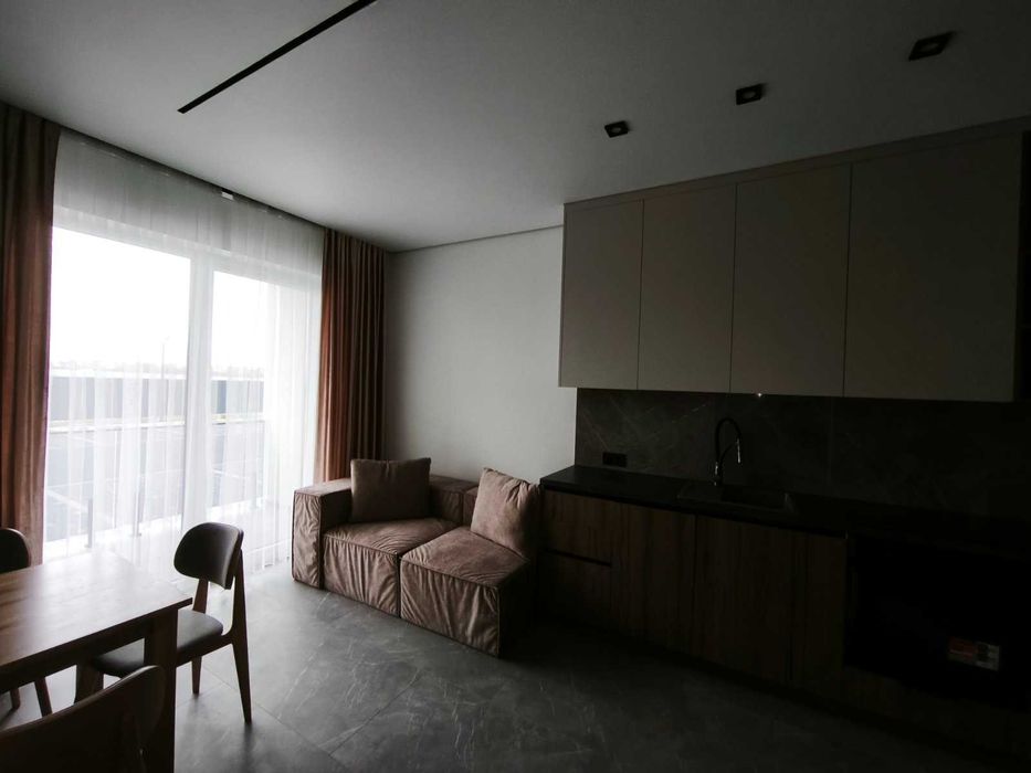 Продається стильна однокімнатна квартира, ЖК Еліт Парк-1 Код: 42765