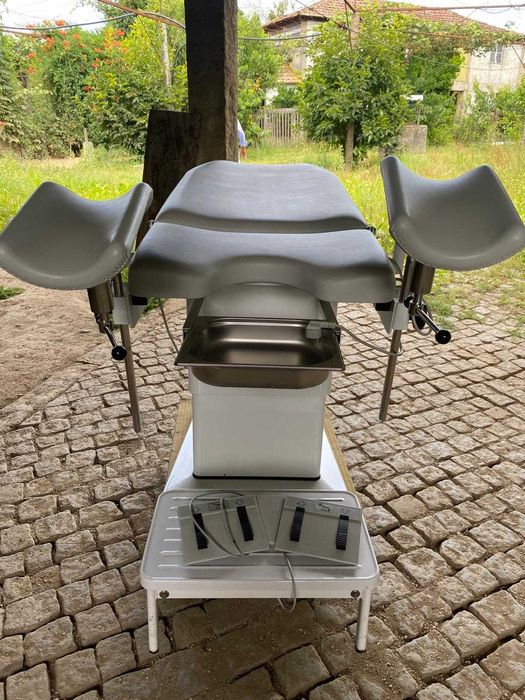 Marquesa Ginecológica eléctrica - Otimo estado