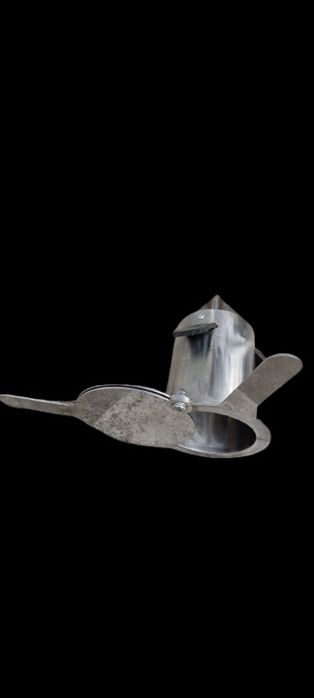 Zawór do big-bag nierdzewny