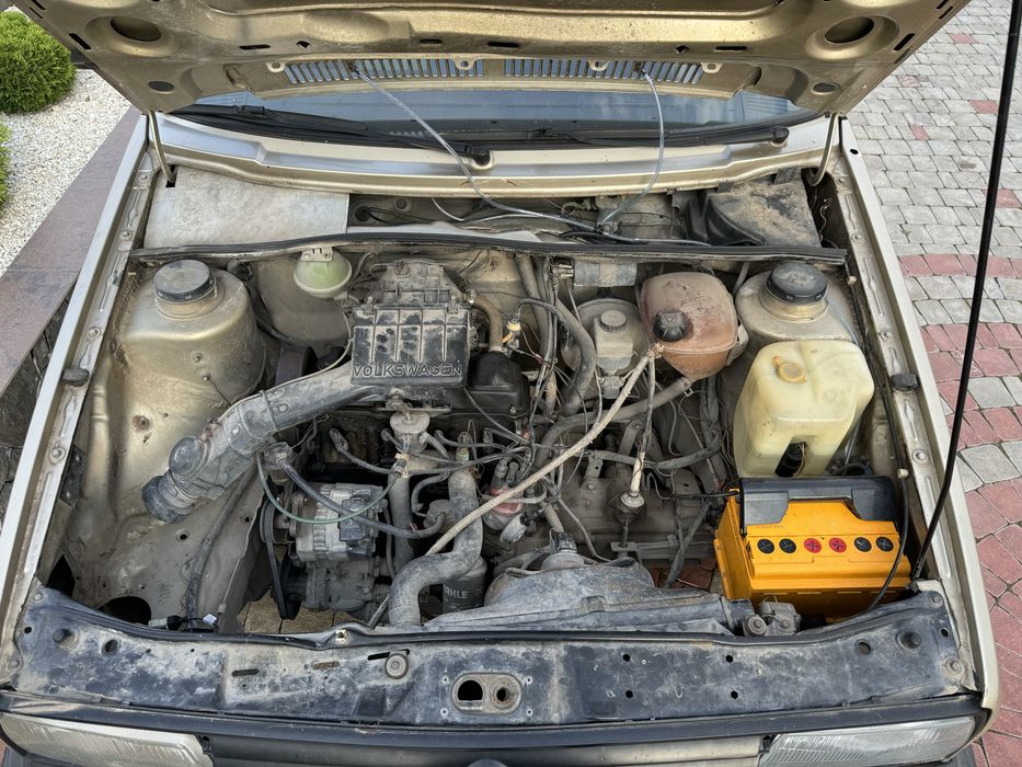 Продам Volkswagen Jetta 2 1988