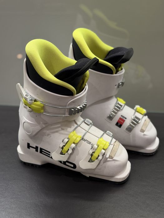 Buty narciarskie dziecięce Head Raptor JR Racing 40, r. 20.0/20.5