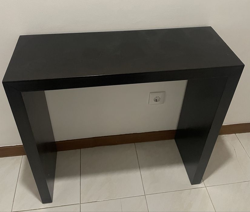 Moveis de de televisao estante e mesa