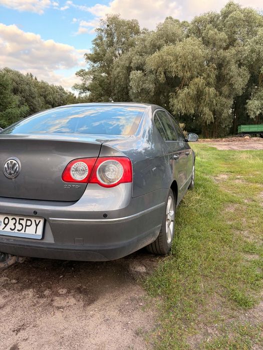 Volkswagen Passat b6