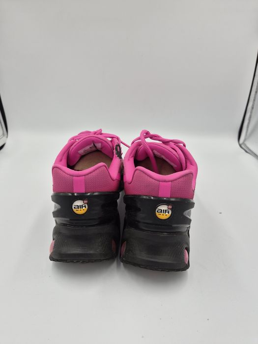 Sneakersy damskie różowe Nike Air max dn8 38,5