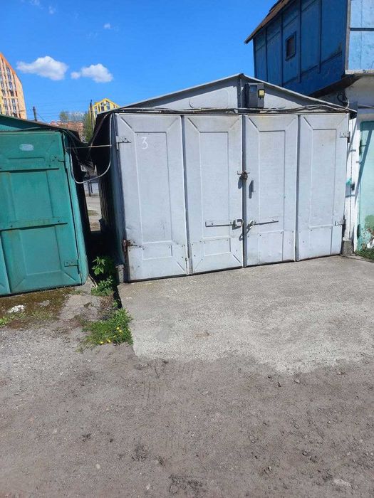 Продаж Гараж Березняки. Березняковская.