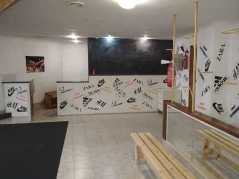 Сдам в субаренду спортзал пл.125 кв.м, пр. Д. Яворницкого, р-н. Озерка