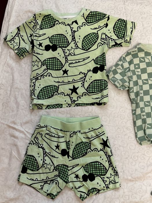 Літні набори для хлопчика 92-98