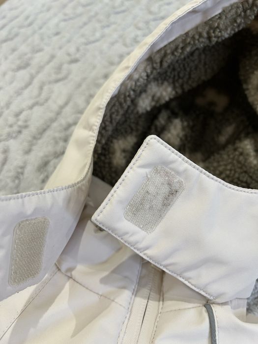 Дитячий зимовий комбінезон Zara 74-80 розмір