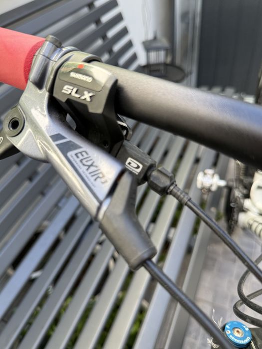 SCOTT SPARK 50 full suspension