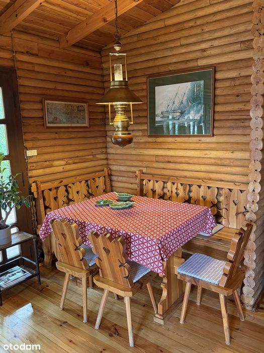 Domek letniskowy
