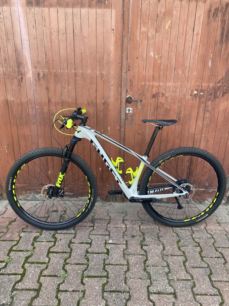 Ghost Lector 4.9LC 29 XS 15 2018 Carbon Shimano XT FOX Lublin OLX.pl
