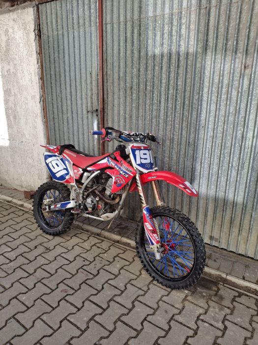 Honda crf 150 rb Naszacowice • OLX.pl
