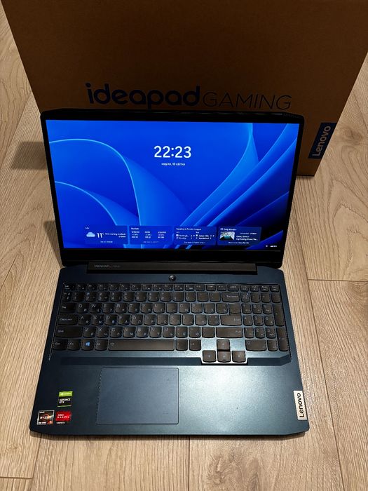 Lenovo ideapad gaming 3