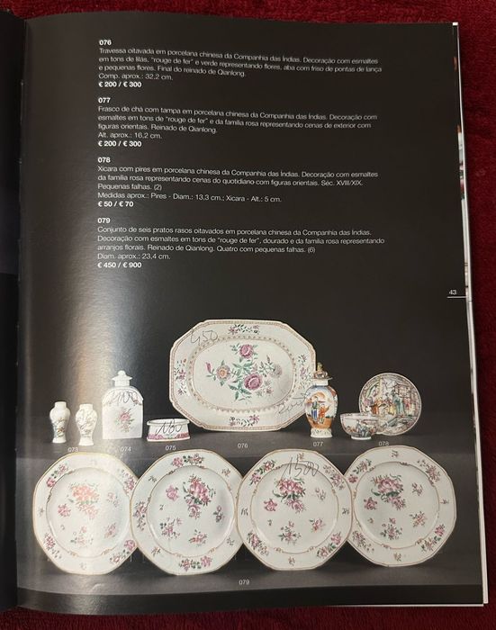 Colecção Antiquário José Rosa