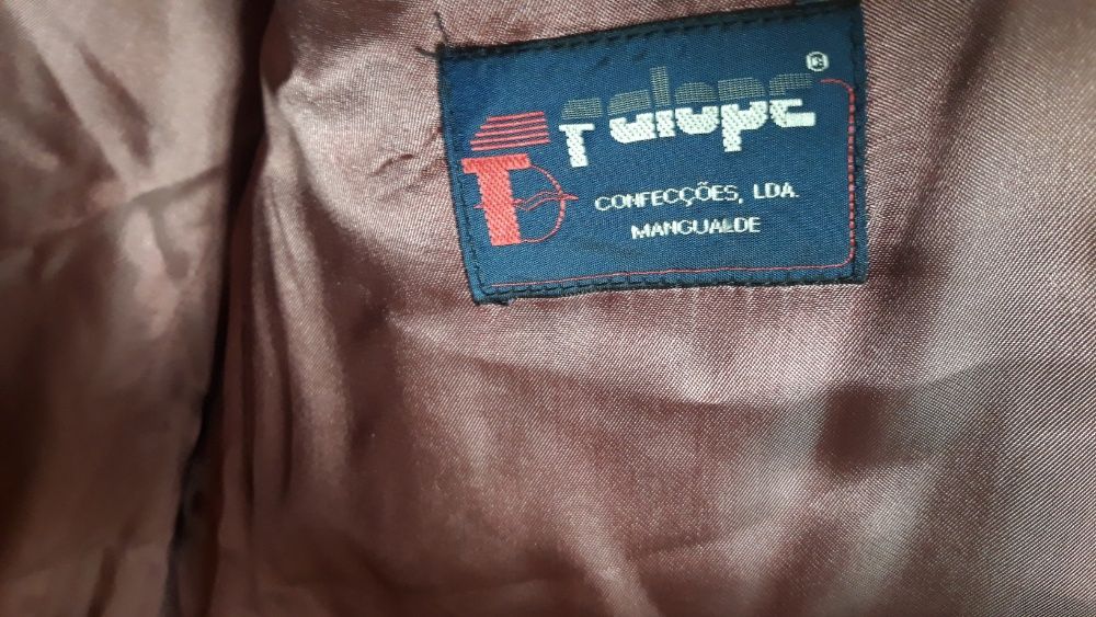 Blazer de Homem Lã