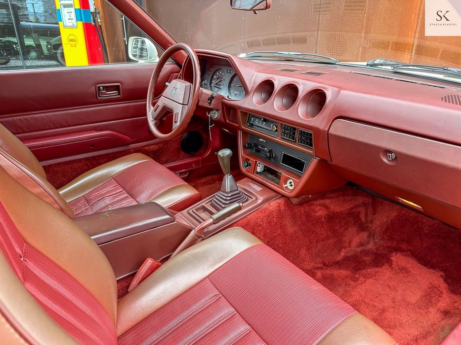 Nissan 280 Zx 280Zx Manual , Bardzo Zdrowy, Gotowy Do Rejestracji