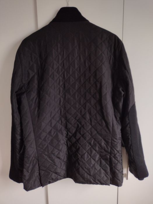 Lekki płaszcz męski