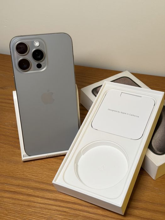 IPhone 15 Pro Max 256GB Titanium