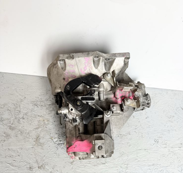 Коробка передач 1.6 TDCI 6-ст. на Ford c-max CV6R 7002 PD