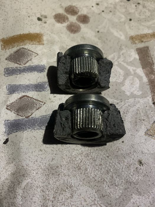 Рульова рейка з VW LUPO