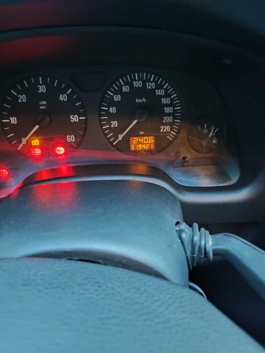 Opel Astra G 2 літра дизель.