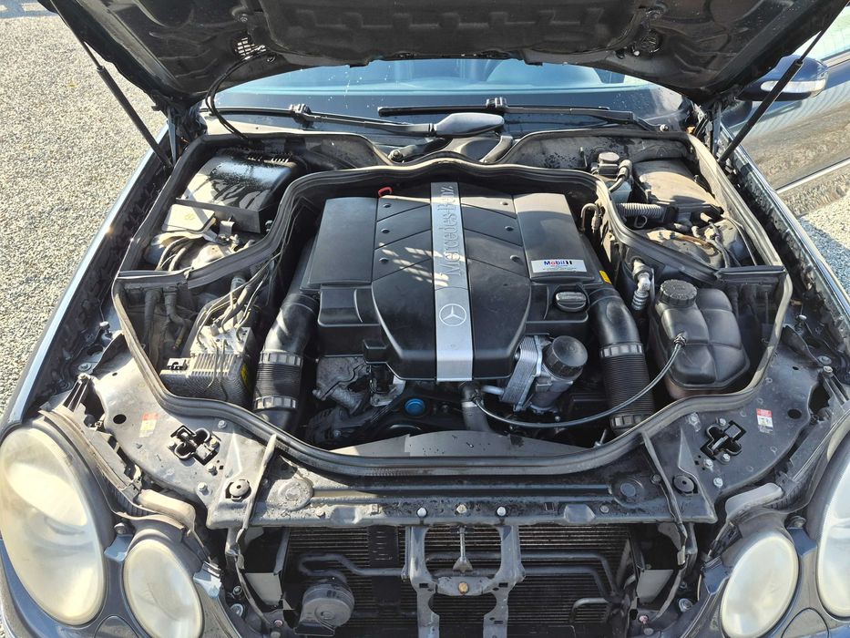 Mercedes w211 e240 2.6 V6