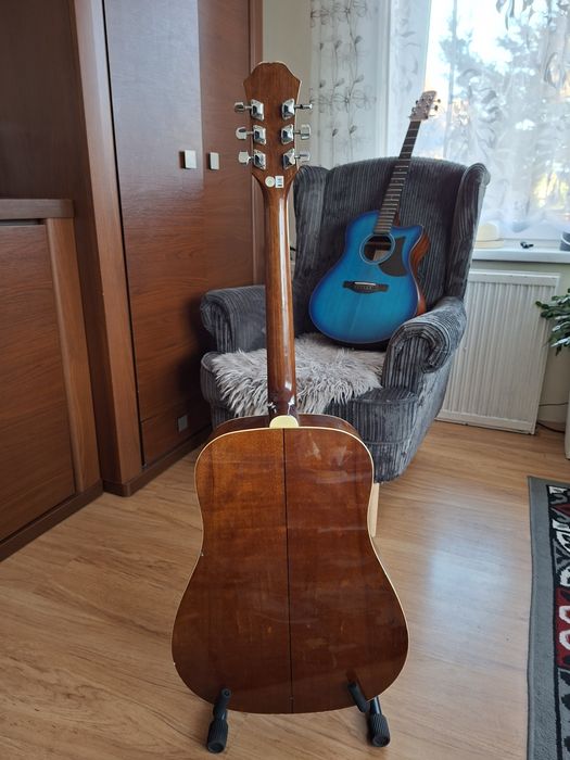 Gitara akustyczna Epiphone DR 100 VS