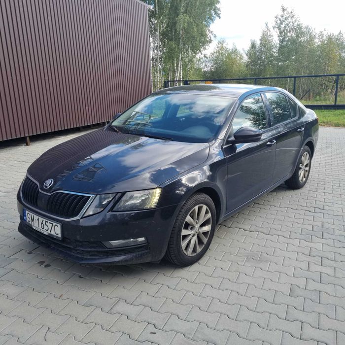 Skoda Octavia 1,6 diesel