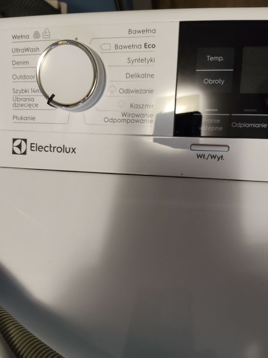 Sprzedam pralkę Elektrolux