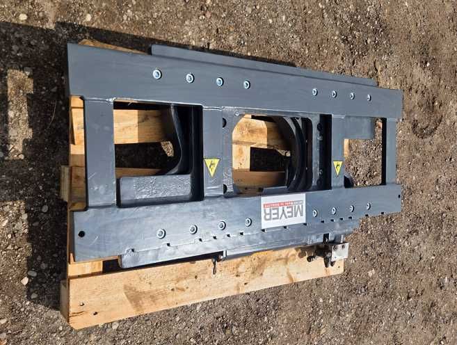 Obrotnica MEYER  360 stopni 3  KLASA WYWROTNICA 3500kg