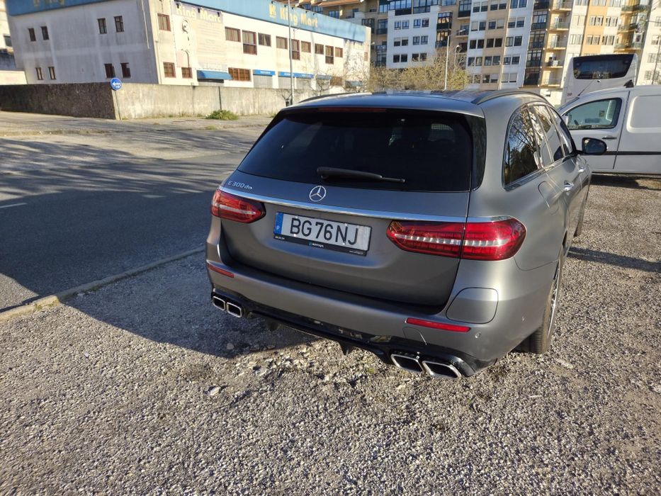 Mercedes E 300 de