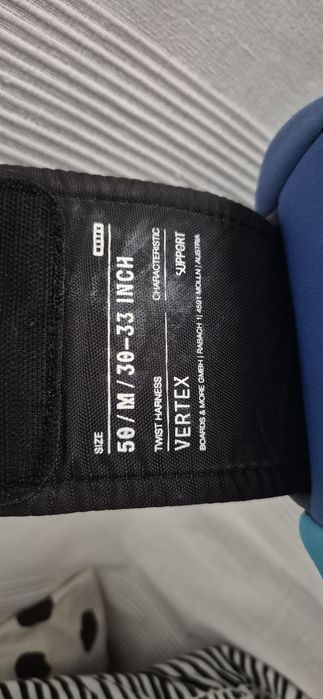 Kitesurf harness ION