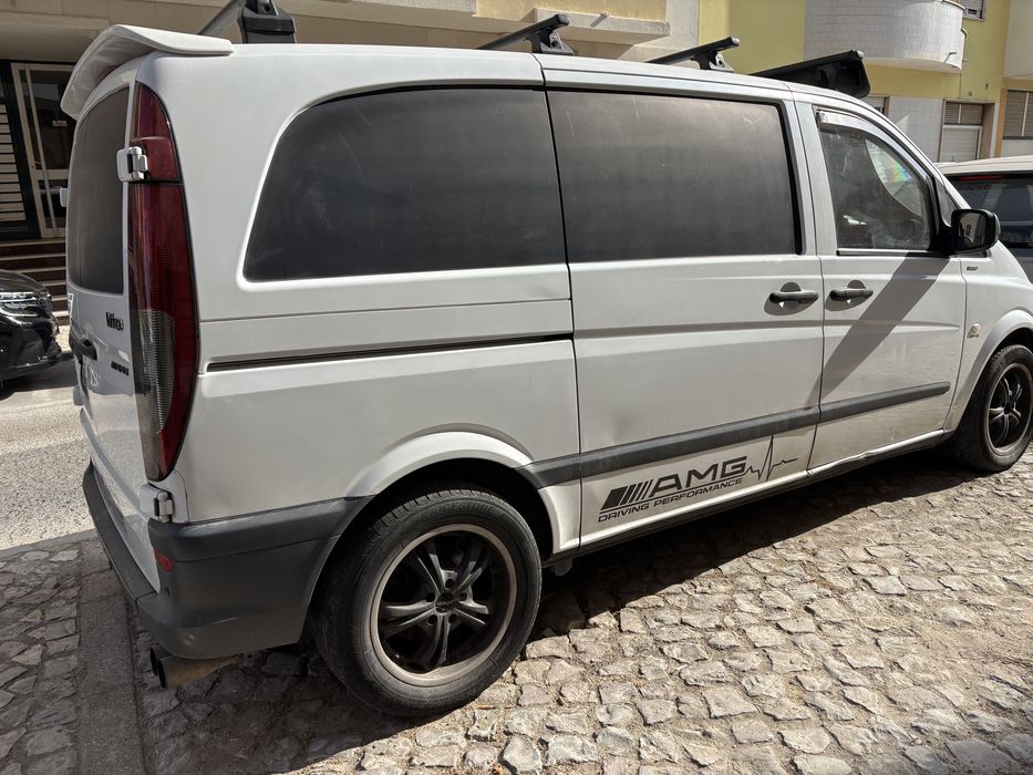 Mercedes Vito 110cdi
