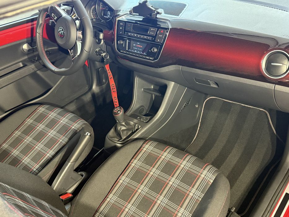 VW Up Gti 3 Portas 1580Km!!!