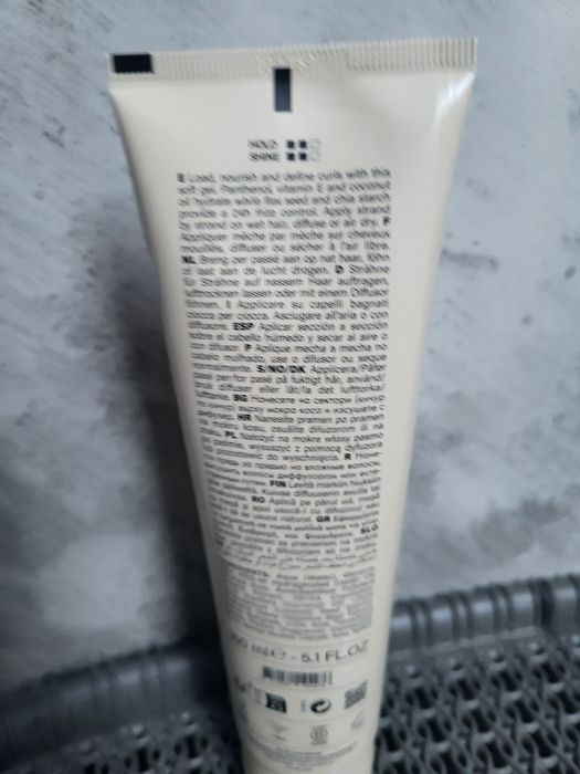 Keune - włosy kręcone