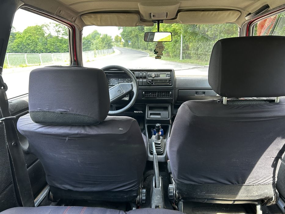 Volkswagen Vw Golf Mk2 II 2