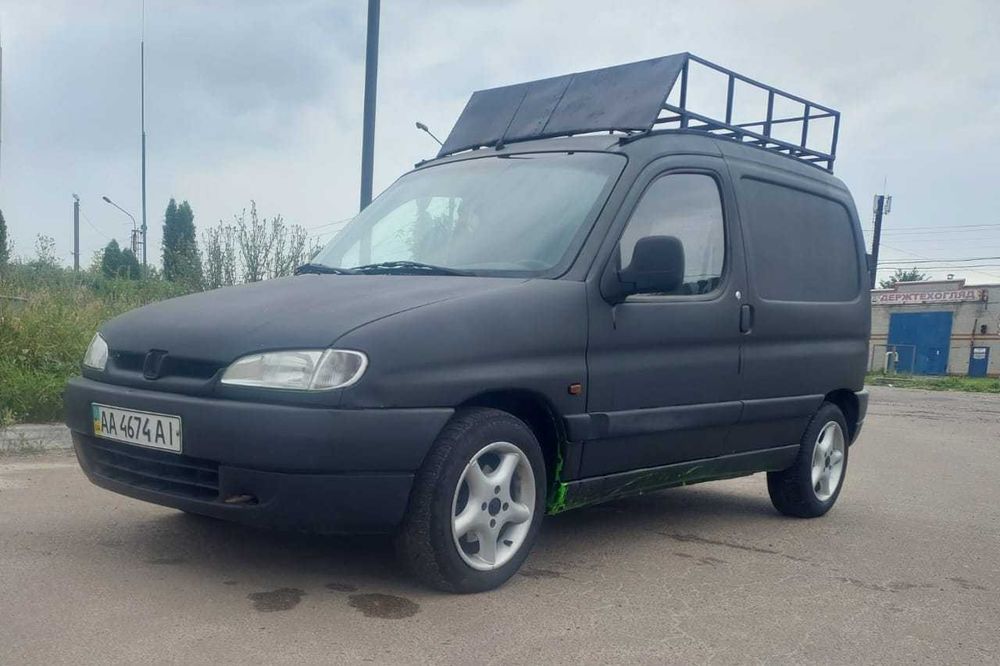 Peugeot Partner 1999
