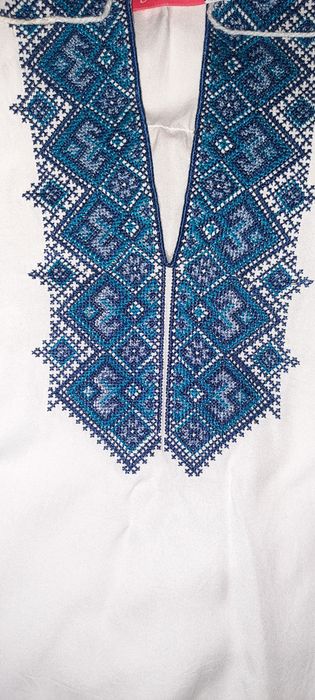 Вишиванка (вышиванка) для хлопчика