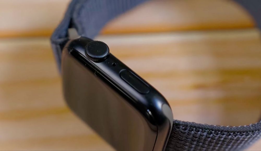 Apple watch SE 2 Nike +