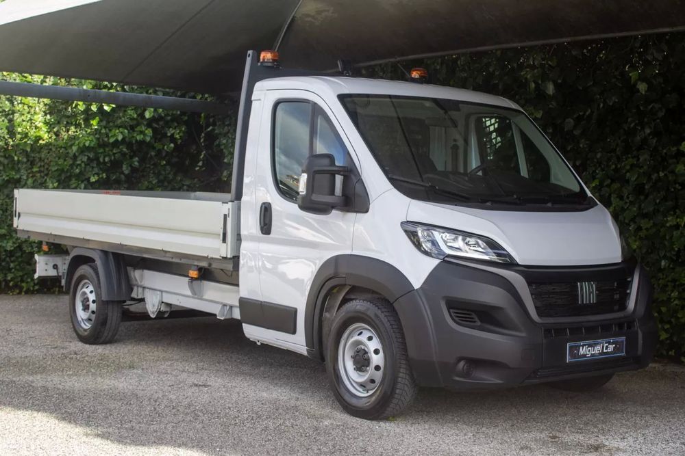 Fiat DUCATO MAXI 140CV 3L