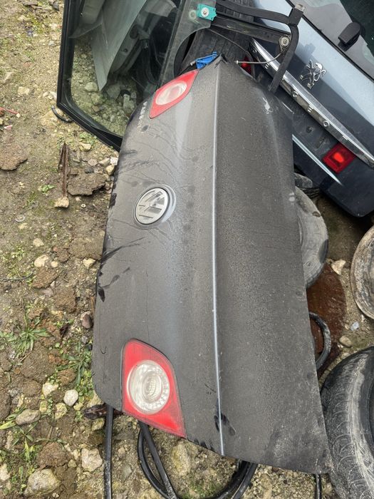 Passat b6 кришка багажника фонар замок пассат б6 седан ручка значок