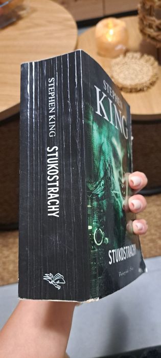 Stephen King "Stukostrachy"